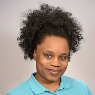 Erin Jones, Our Center Director